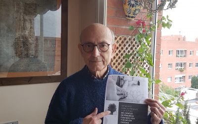 Albert Coma Maldonado – Convivir con el cáncer de páncreas