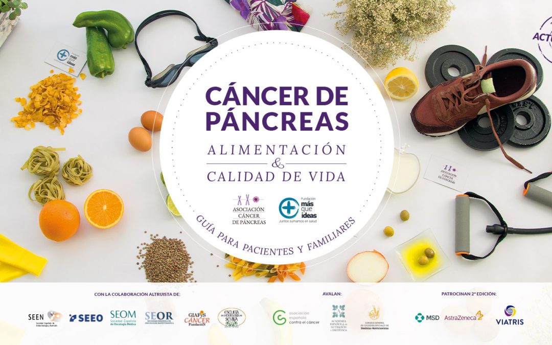 Cancer de Páncreas: Alimentación y calidad de vida.
