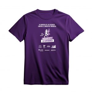 CAMISETA CARRERA DE LAS CIUDADES