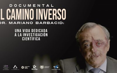Documental EL CAMINO INVERSO. La carrera científica del Dr. Mariano Barbacid.