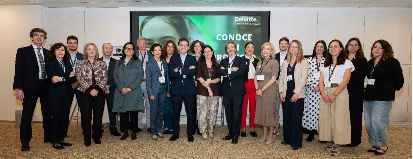 Foto entrega Deloite 5