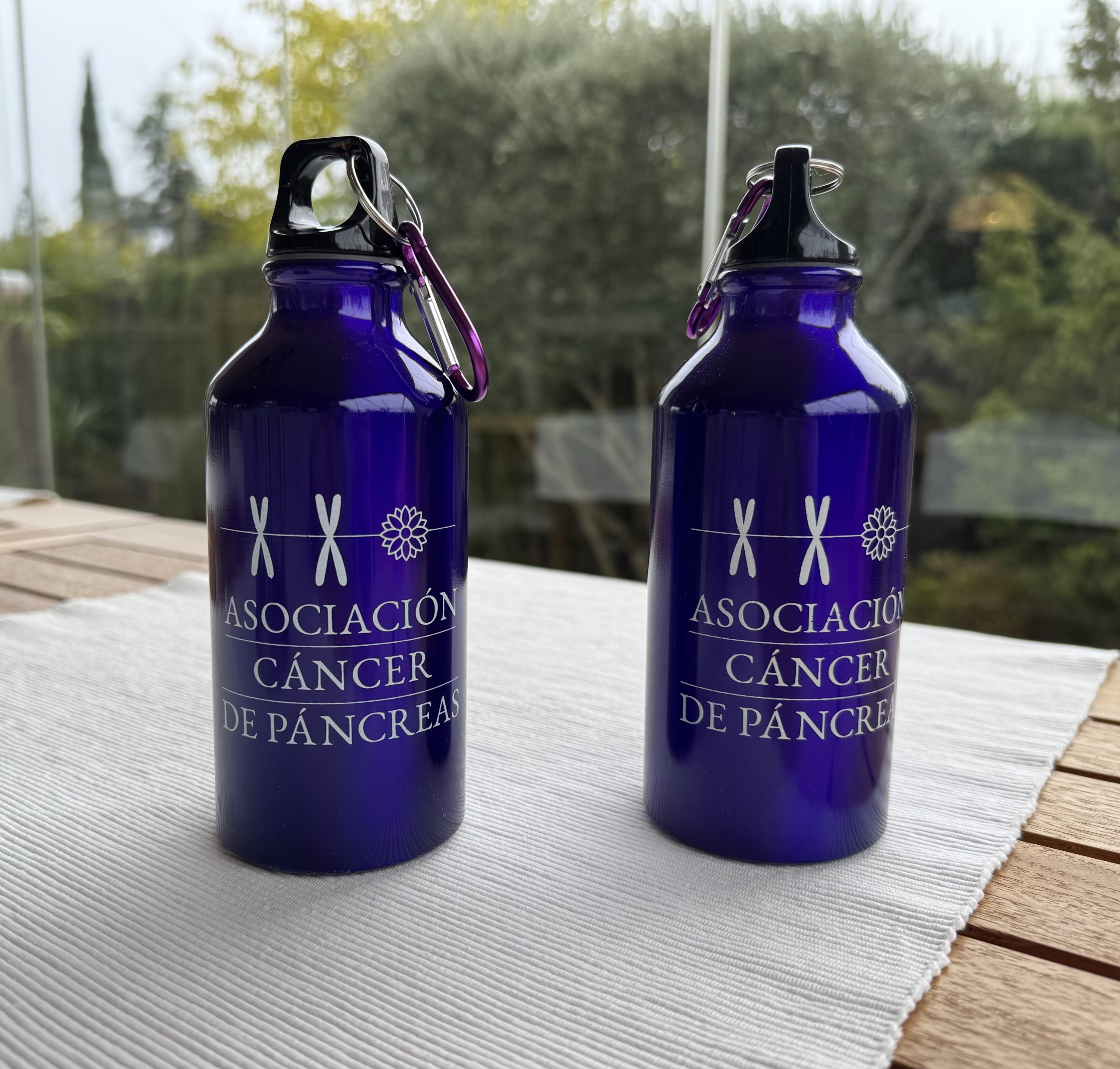 NOVEDAD: Bidón de aluminio