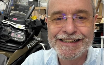 Richard Alan Buck. Superviviente de cáncer de Páncreas. “Quiero ayudar a quienes están viviendo esta enfermedad”