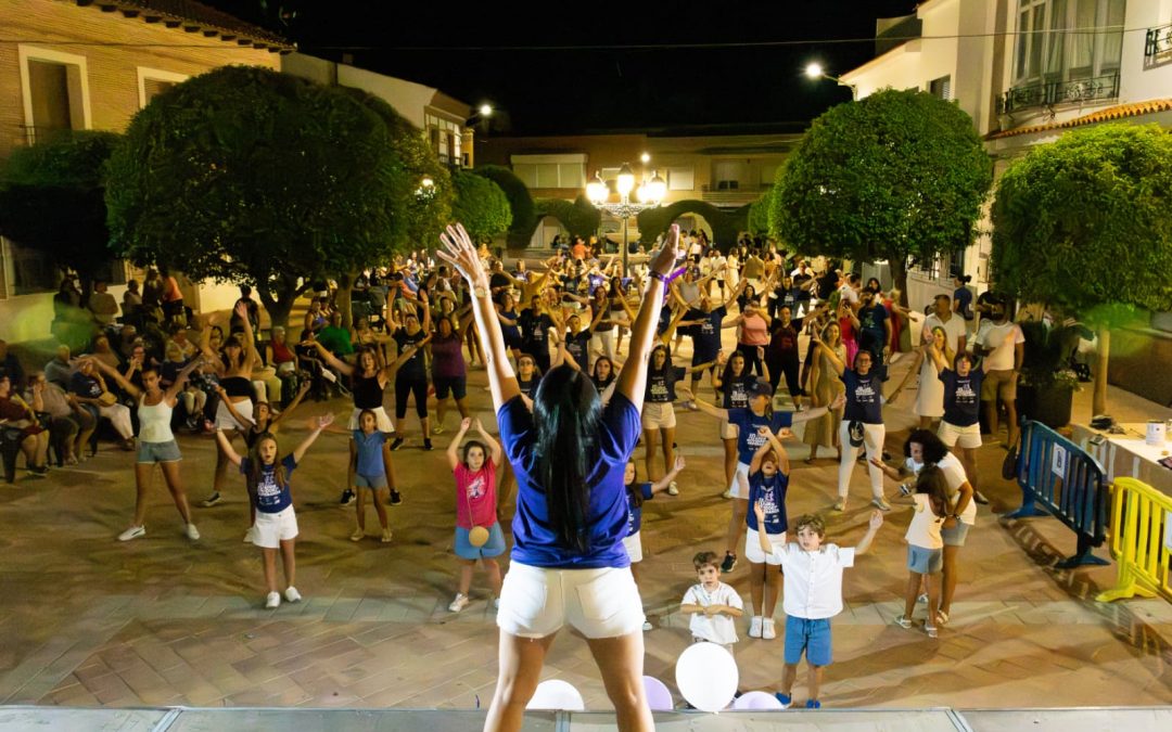 Gracias Turleque, por bailar por la esperanza.