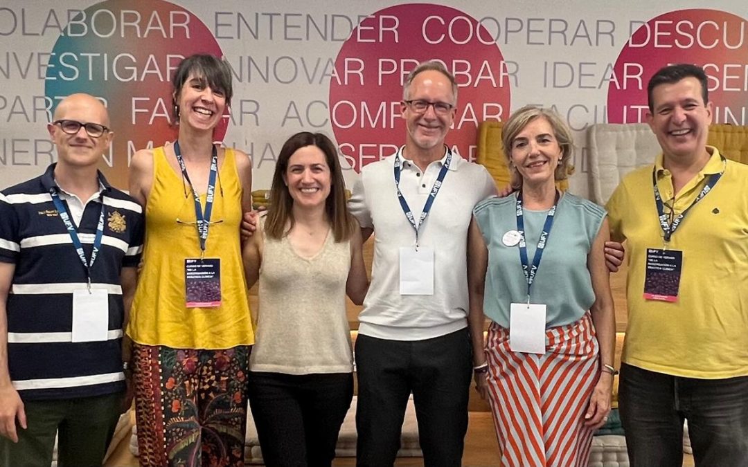 ACANPAN en los Cursos de Verano de la UFV