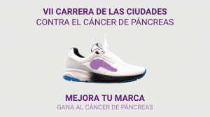 carrera ciudades cancer pancreas