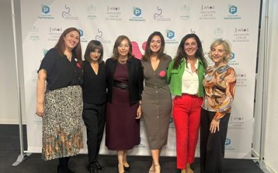 ACANPAN participa en la primera edición de ConVivir: un evento pionero que pone de manifiesto que conseguir una vida de calidad para pacientes con tumores digestivos es posible